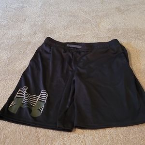Boys under armour shorts